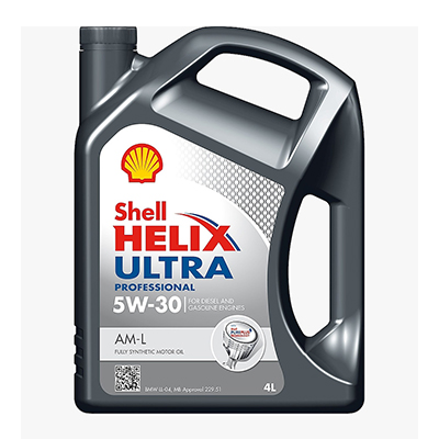 Shell Helix Ultra Professional AM-L 5W-30 