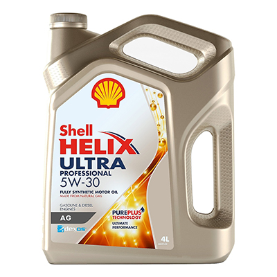 Shell Helix Ultra Professional AG 5W-30