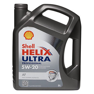 Shell Helix Ultra Professional AF 5W-20