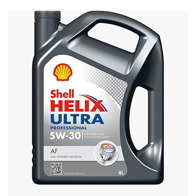 Shell Helix Ultra Professional AF 5W-30