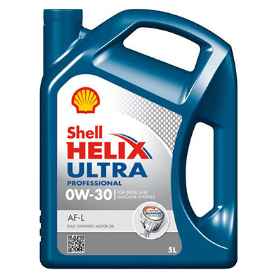 Shell Helix Ultra Professional AF-L 0W-30 