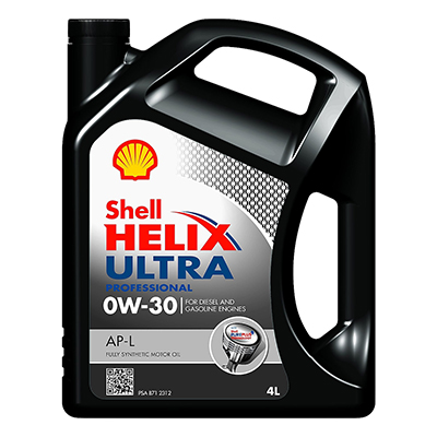 Shell Helix Ultra Professional AP-L 0W-30