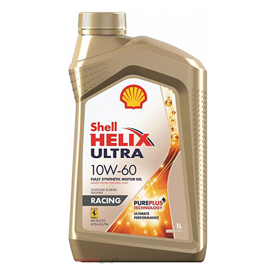 Shell Helix Ultra Racing 10W-60