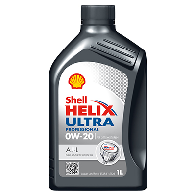 Shell Helix Ultra Professional AJ-L 0W-20