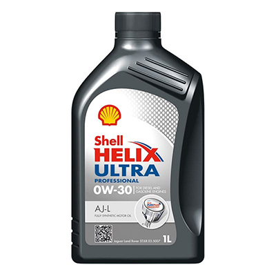 Shell Helix Ultra Professional AJ-L 0W-30