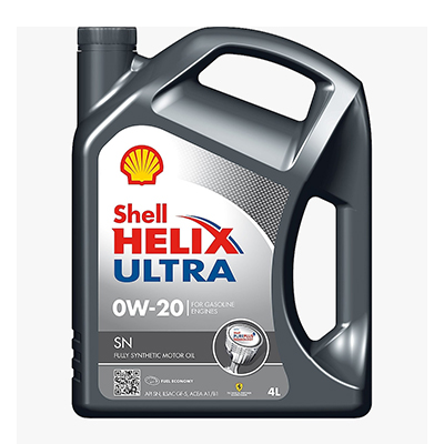 Shell Helix Ultra SN 0W-20 