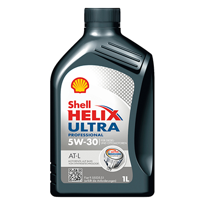 Shell Helix Ultra Professional AT-L 5W-30