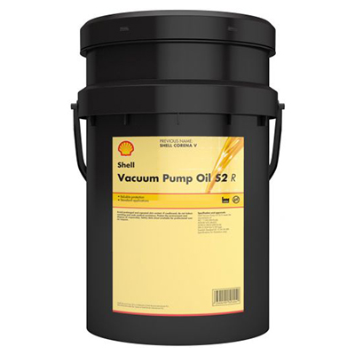 Shell Vacuum Pump Oil S2 R 100