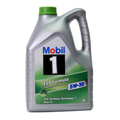 Mobil 1 ESP Formula 5W-30