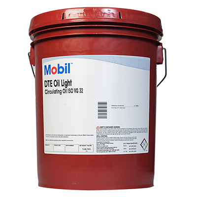 Mobil DTE Oil Light