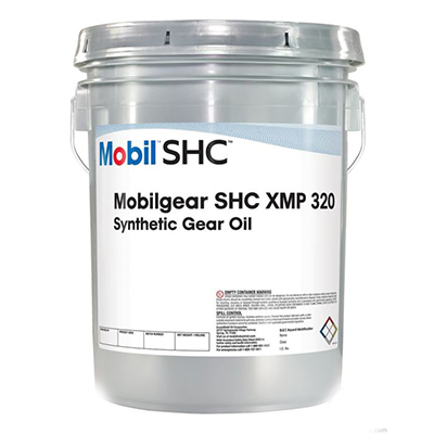 Mobilgear SHC XMP 320