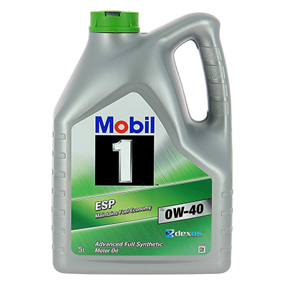 Mobil 1 ESP 0W-40