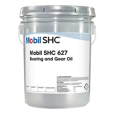 Albertbeck International - Mobil SHC 627