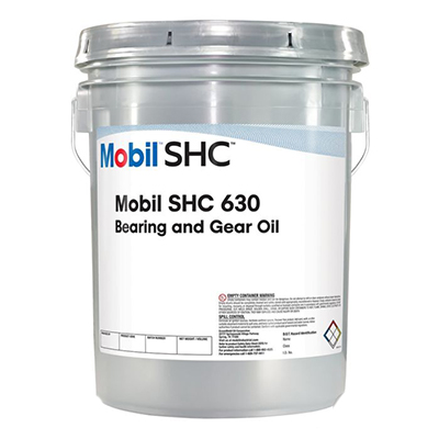 Mobil SHC 630