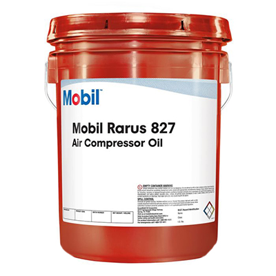 Mobil Rarus 827