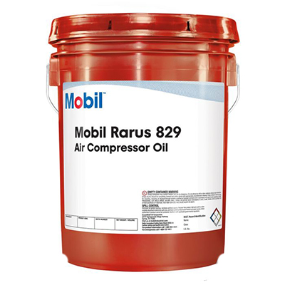 Mobil Rarus 829