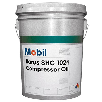 Mobil Rarus SHC 1024