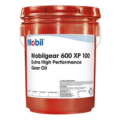 Mobilgear 600 XP 100