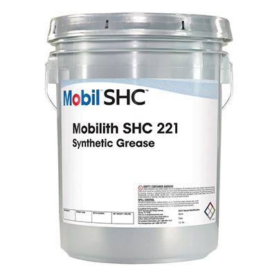 Mobilith SHC 221