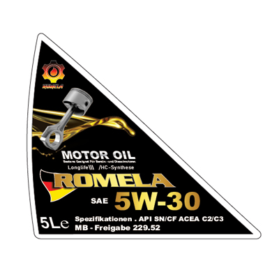 Romela 5W-30