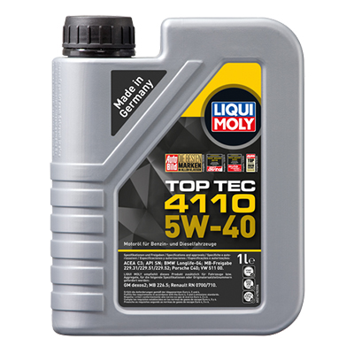 TOP TEC 4110 5W-40