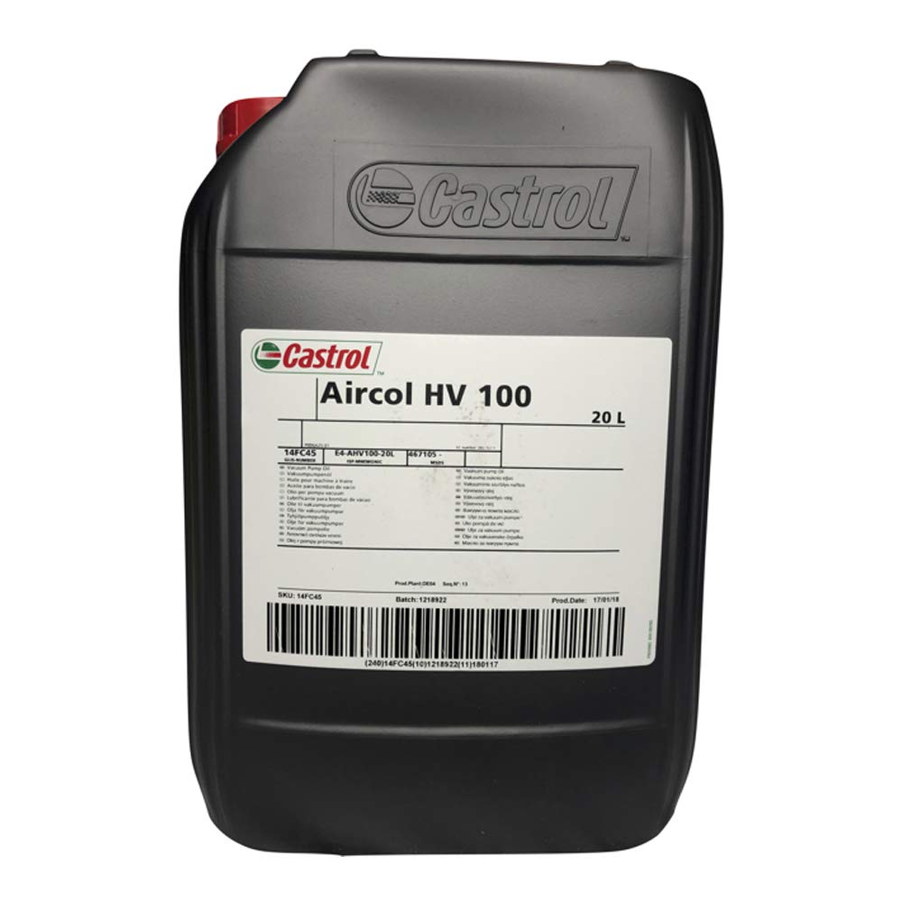 Castrol Aircol HV 100