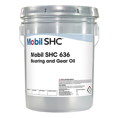 Mobil SHC 636