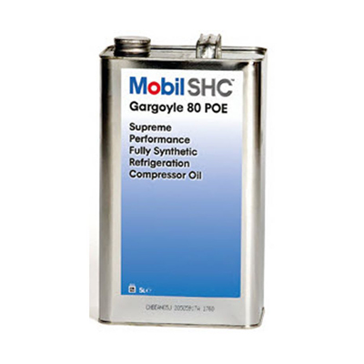 Mobil SHC Gargoyle 80 POE