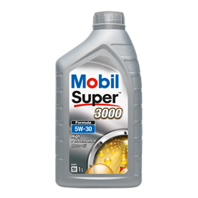 Mobil Super 3000 Formula 5W-30