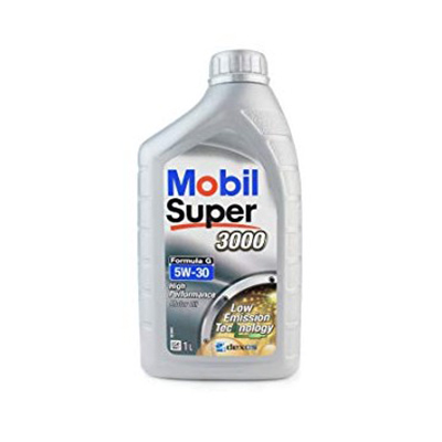 Mobil Super 3000 Formula G 5W-30