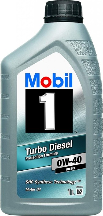 Mobil 1 Turbo Diesel 0W-40