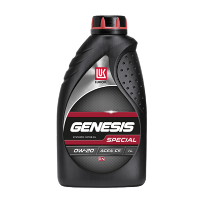 LUKOIL GENESIS SPECIAL RN 0W-20