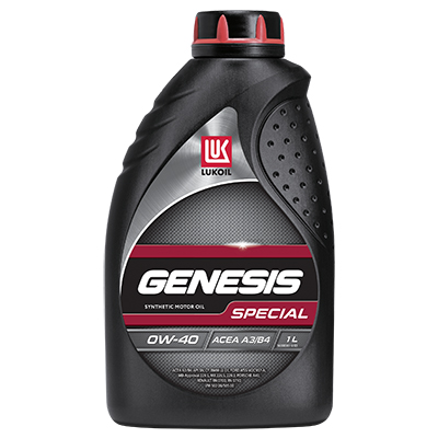 LUKOIL GENESIS SPECIAL 0W-40