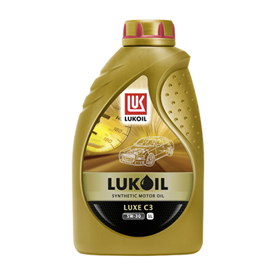 LUKOIL LUXE C3 5W-30