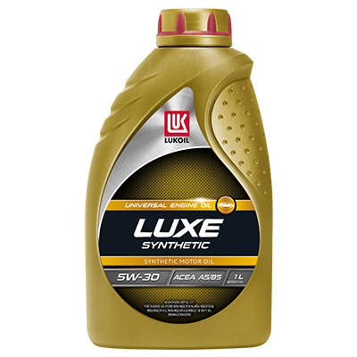 LUKOIL LUXE SYNTHETIC 5W-30