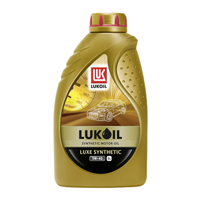 LUKOIL LUXE SYNTHETIC 5W-40