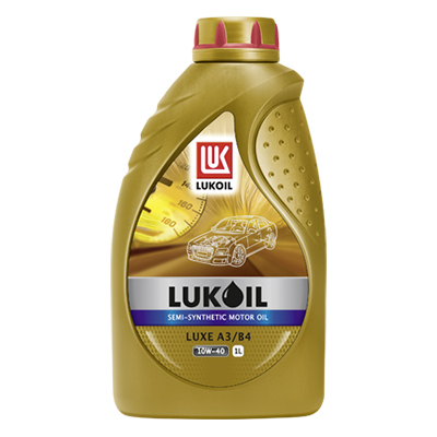 LUKOIL LUXE A3/B4 10W-40