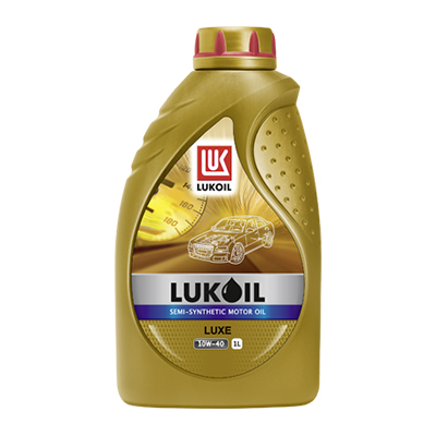 LUKOIL LUXE 10W-40