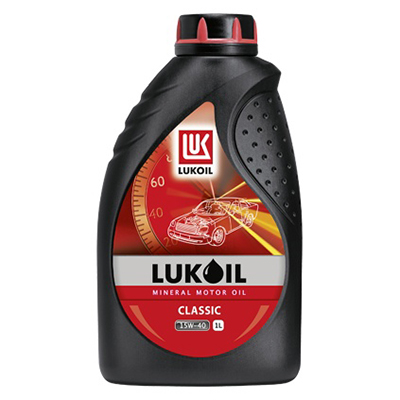 LUKOIL CLASSIC 15W-40