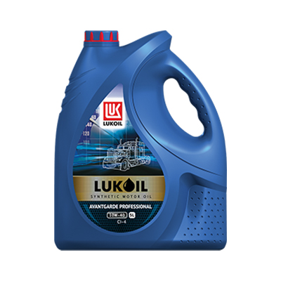 LUKOIL AVANTGARDE PROFESSIONAL 10W-40