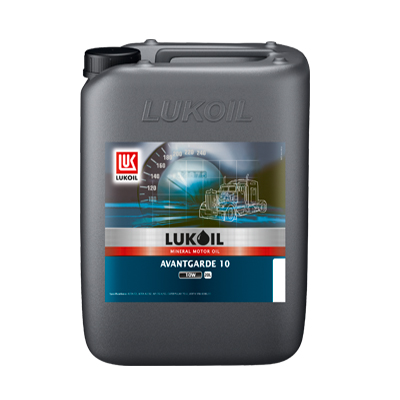 LUKOIL AVANTGARDE 10W