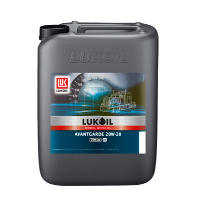 LUKOIL AVANTGARDE 20W-20