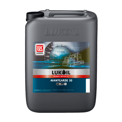 LUKOIL AVANTGARDE 30