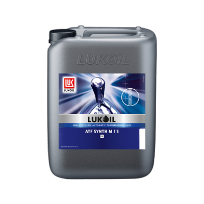 LUKOIL ATF SYNTH M 15