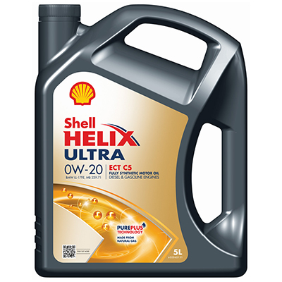 Shell Helix Ultra ECT C5 0W-20