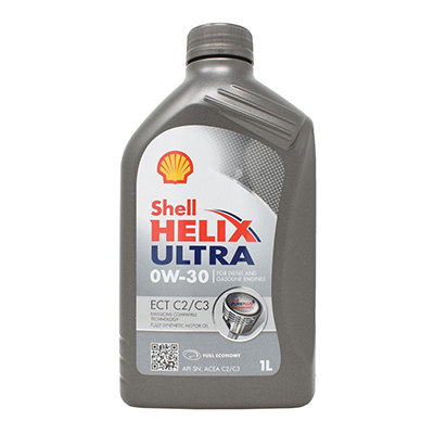 Shell Helix Ultra ECT C2/C3 0W-30