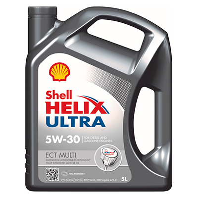 Shell Helix Ultra ECT MULTI 5W-30