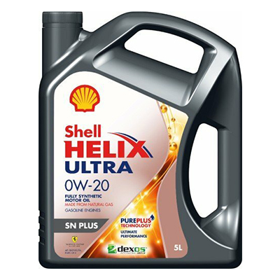 Shell Helix Ultra SN PLUS 0W-20