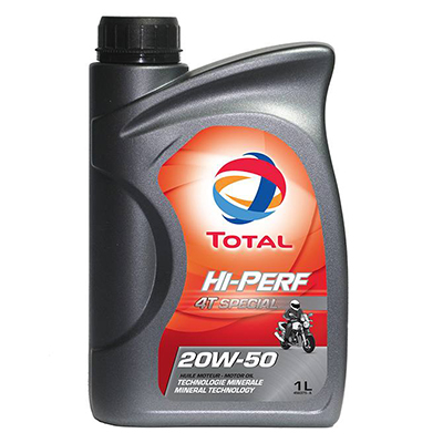 HI-PERF 4T SPECIAL 20W50