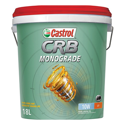 CRB Monograde 10W CF